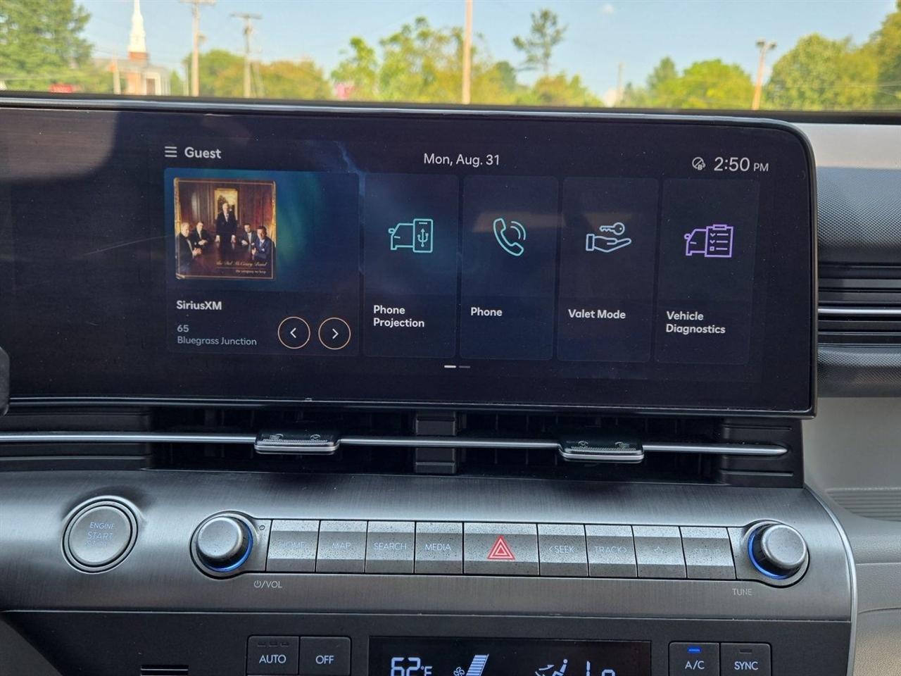 Hyundai Kona SEL AWD 2025