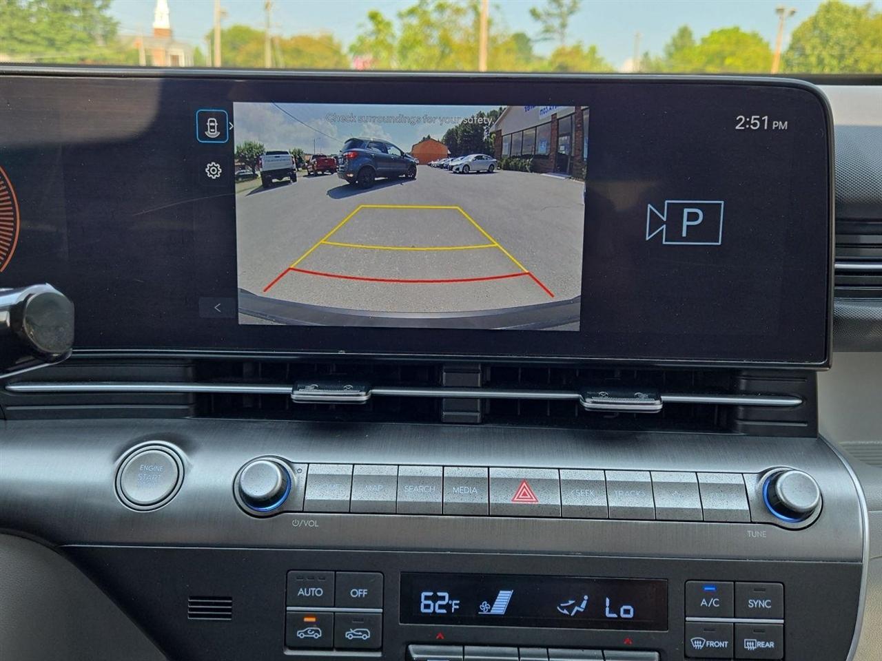 Hyundai Kona SEL AWD 2025