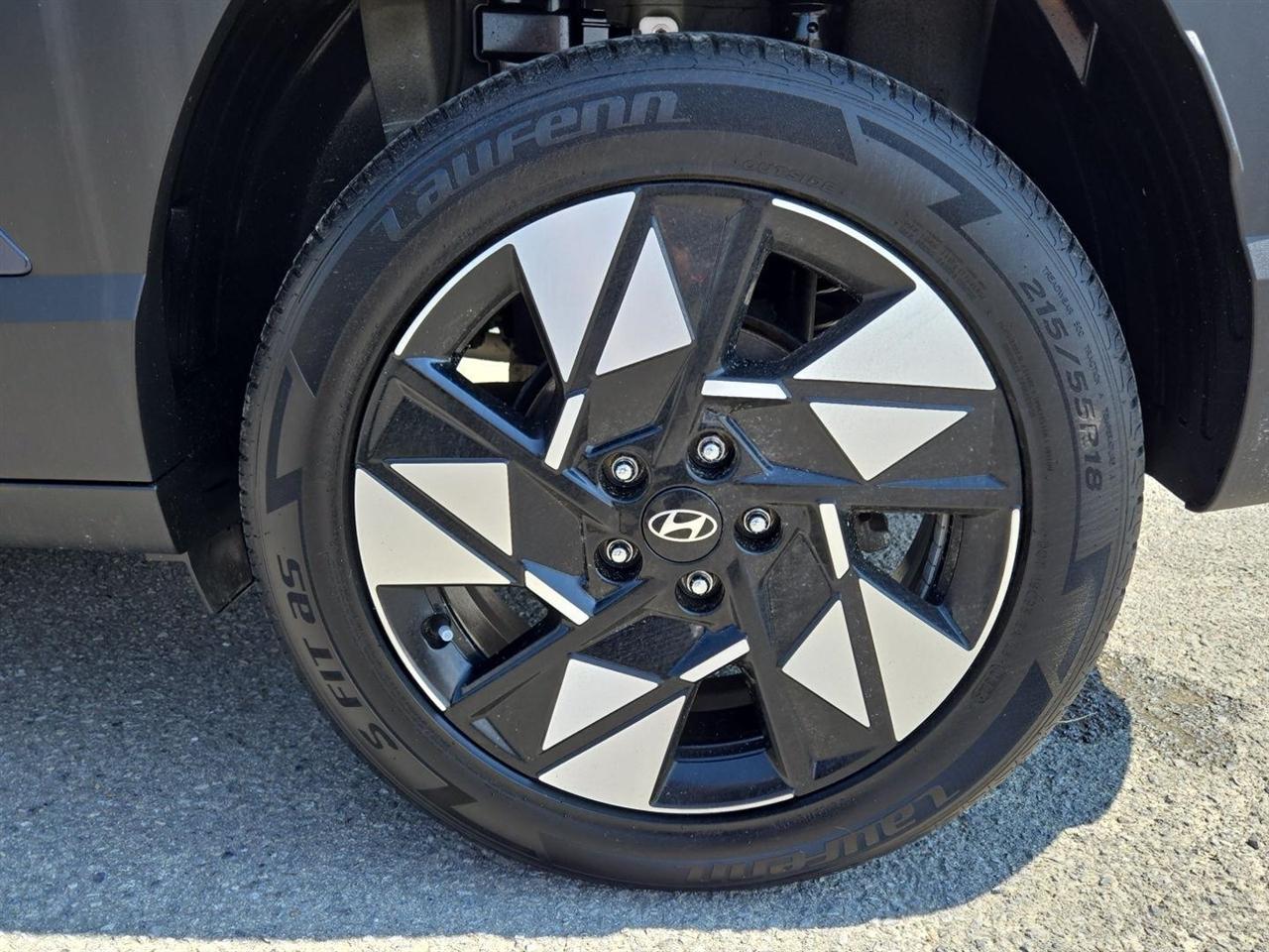Hyundai Kona SEL AWD 2025
