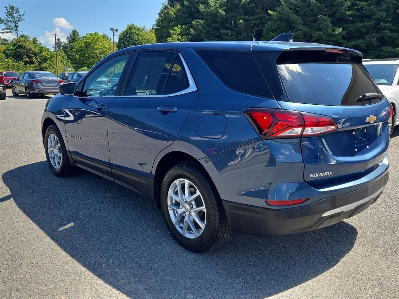 Chevrolet Equinox AWD 4dr LT w/1LT 2024