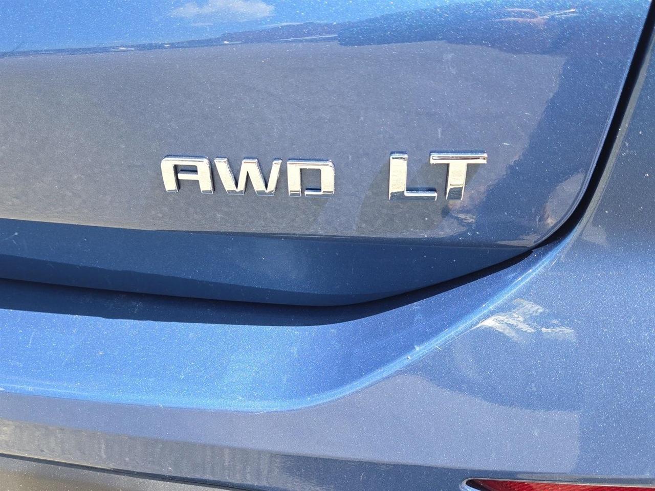 Chevrolet Equinox AWD 4dr LT w/1LT 2024