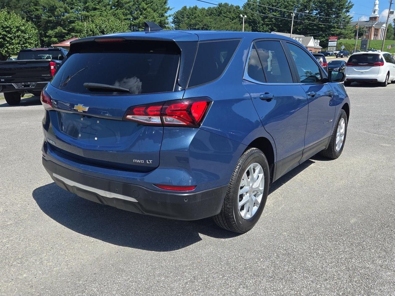 Chevrolet Equinox AWD 4dr LT w/1LT 2024