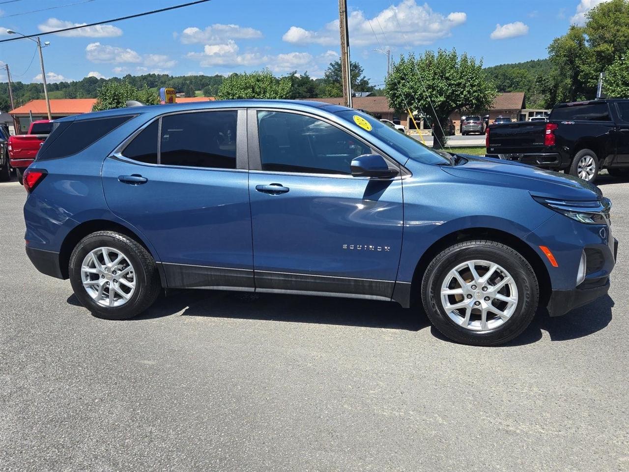 Chevrolet Equinox AWD 4dr LT w/1LT 2024