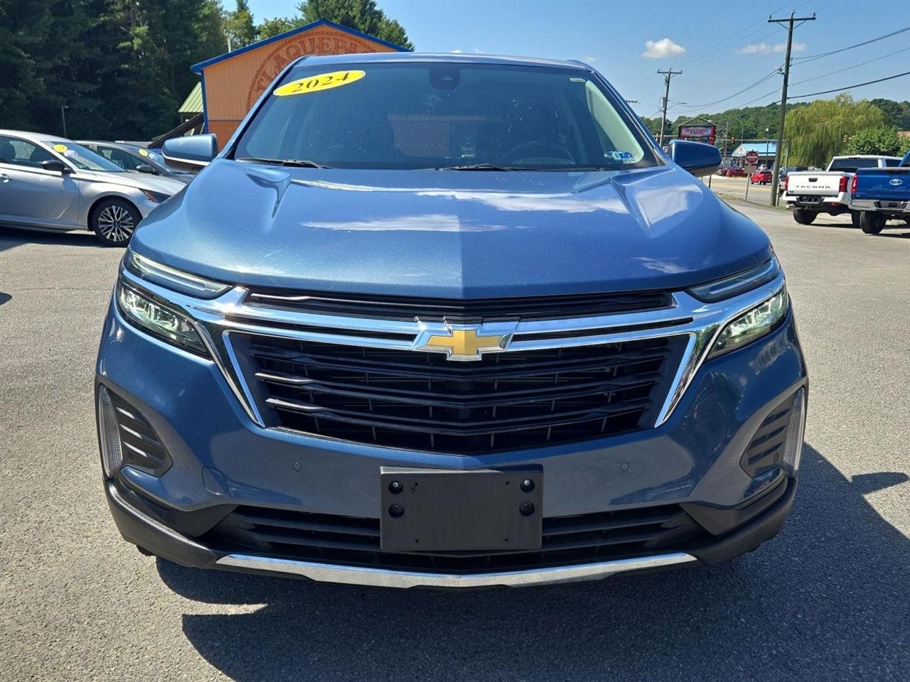 Chevrolet Equinox AWD 4dr LT w/1LT 2024