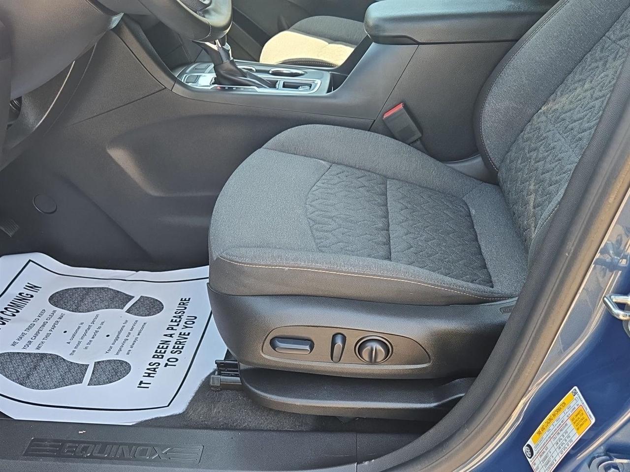 Chevrolet Equinox AWD 4dr LT w/1LT 2024