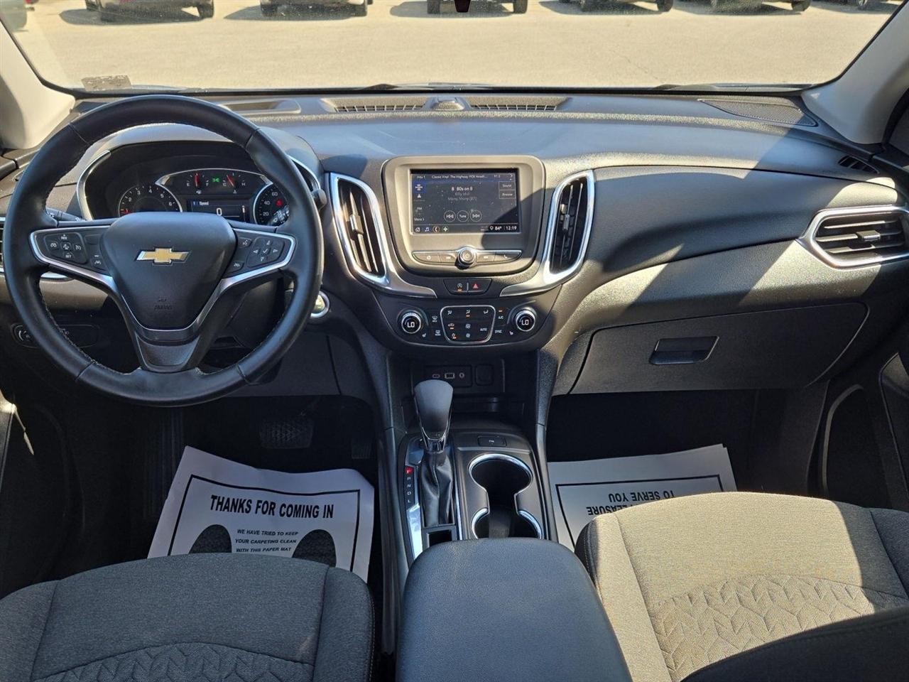 Chevrolet Equinox AWD 4dr LT w/1LT 2024