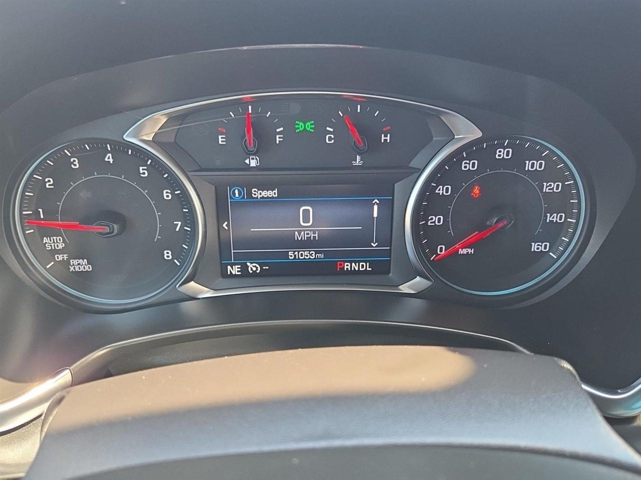 Chevrolet Equinox AWD 4dr LT w/1LT 2024