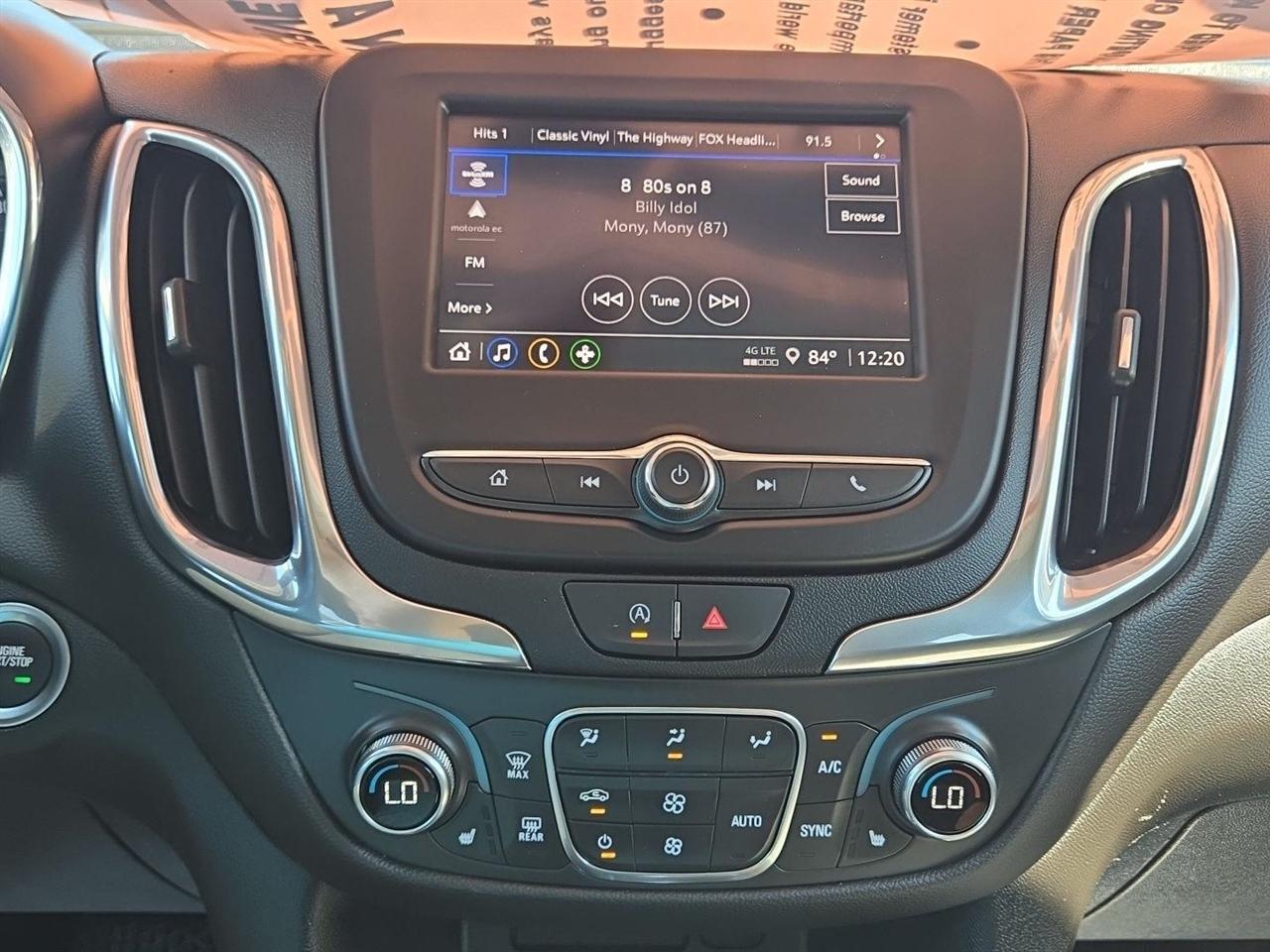 Chevrolet Equinox AWD 4dr LT w/1LT 2024