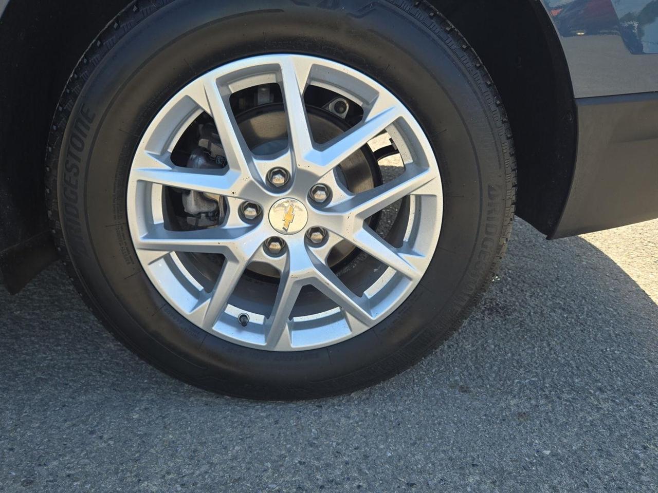 Chevrolet Equinox AWD 4dr LT w/1LT 2024