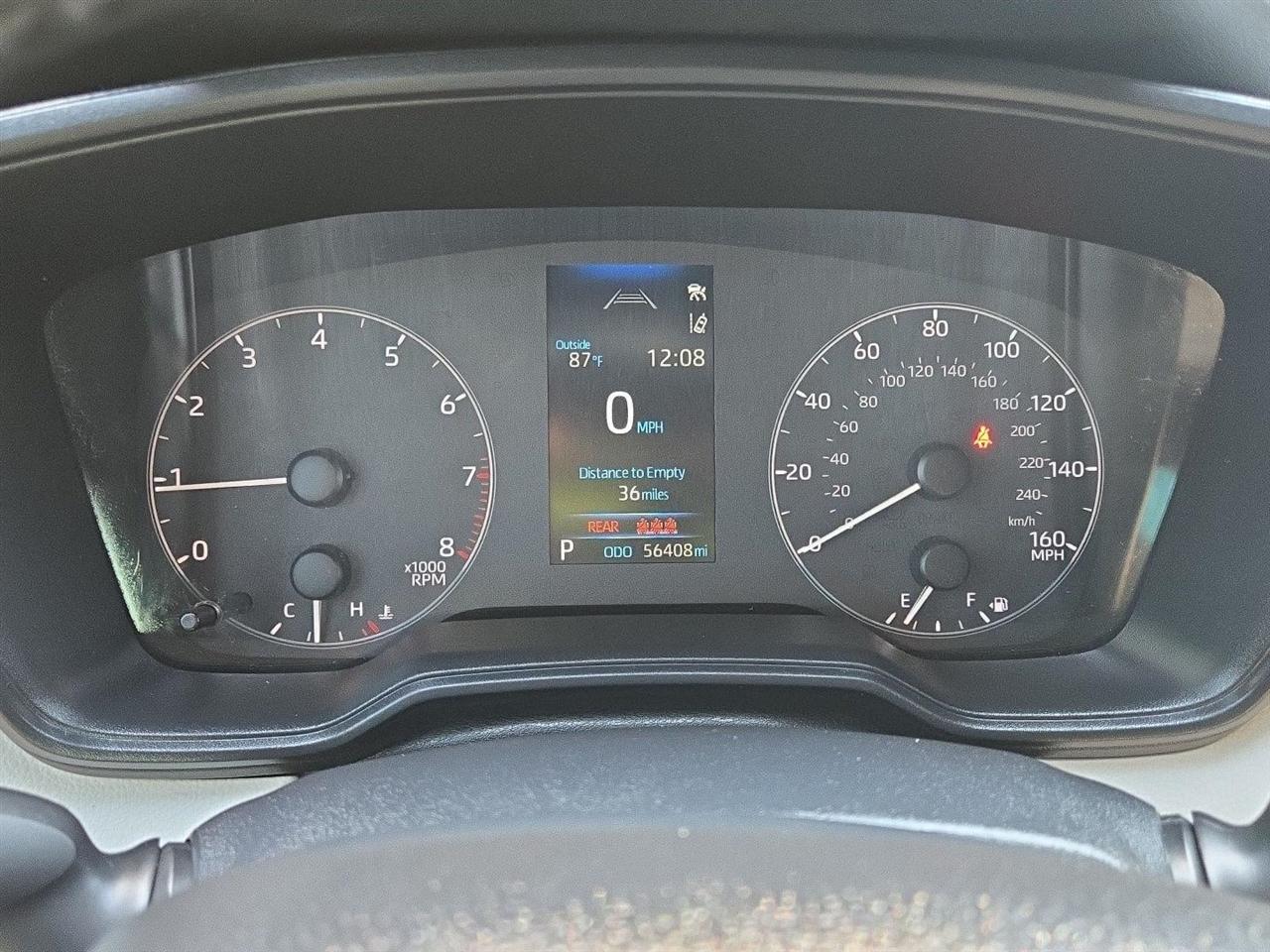Toyota Corolla SE CVT (Natl) 2025