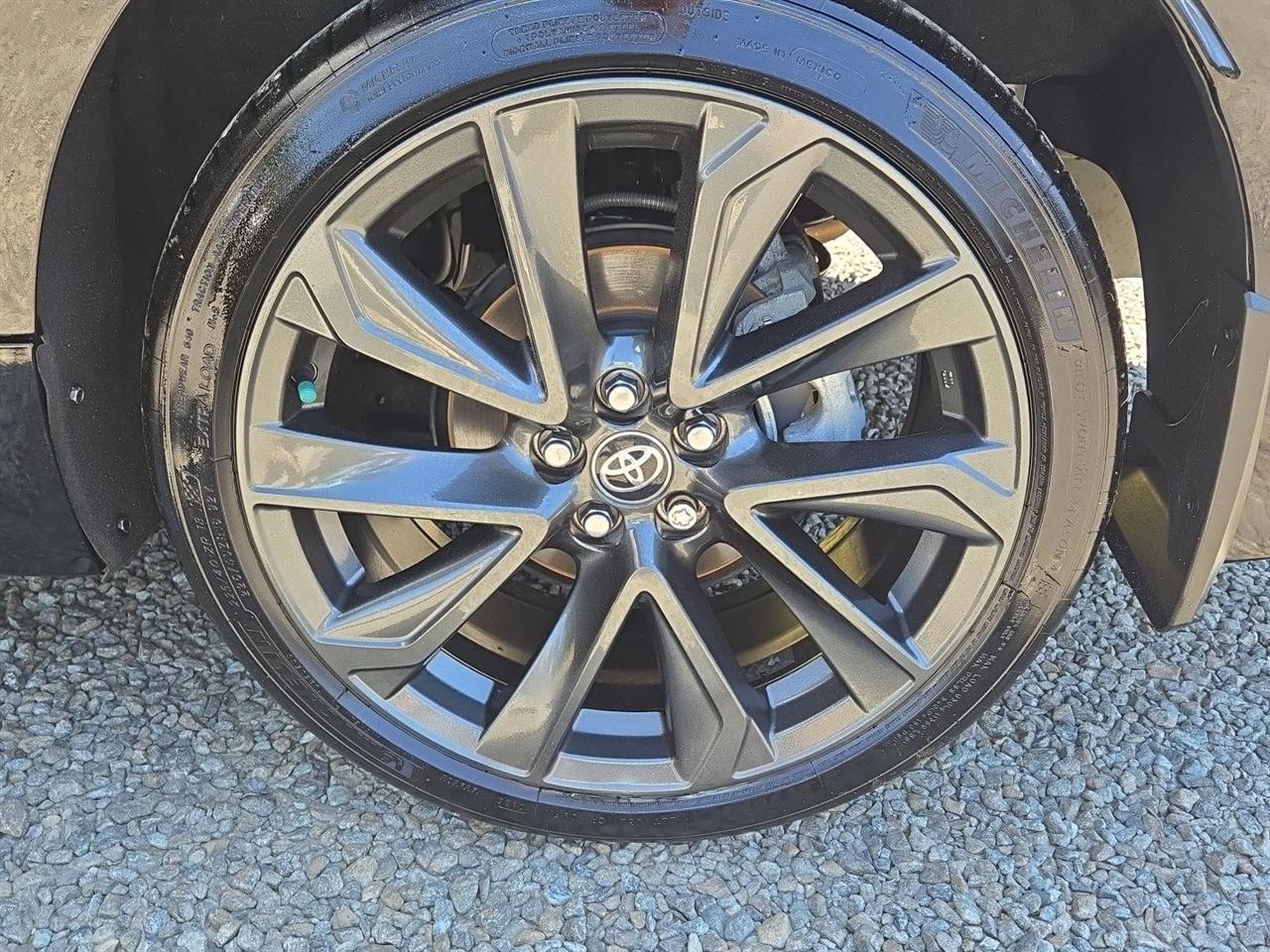 Toyota Corolla SE CVT (Natl) 2025
