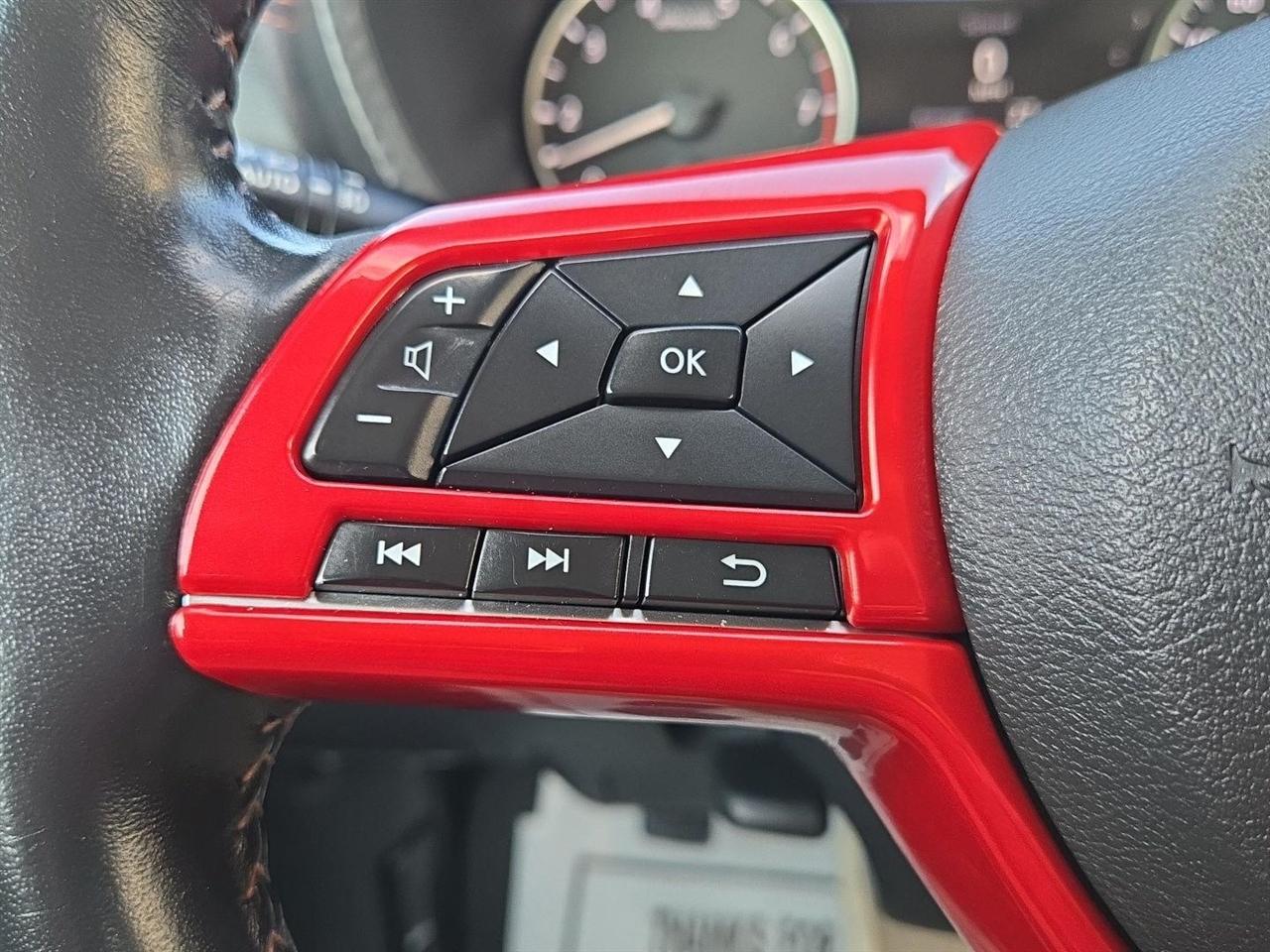 Nissan Sentra SR CVT 2021