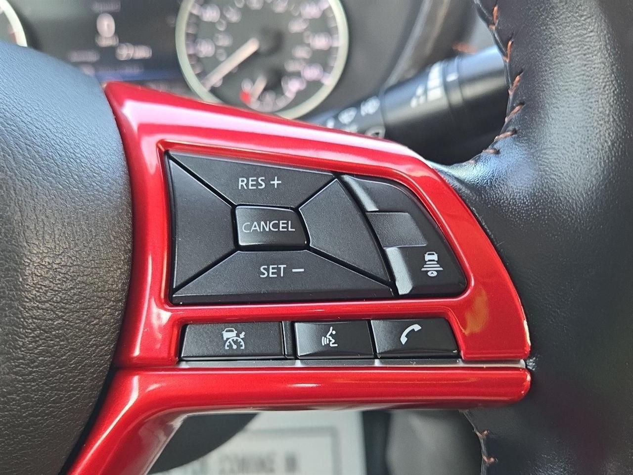 Nissan Sentra SR CVT 2021