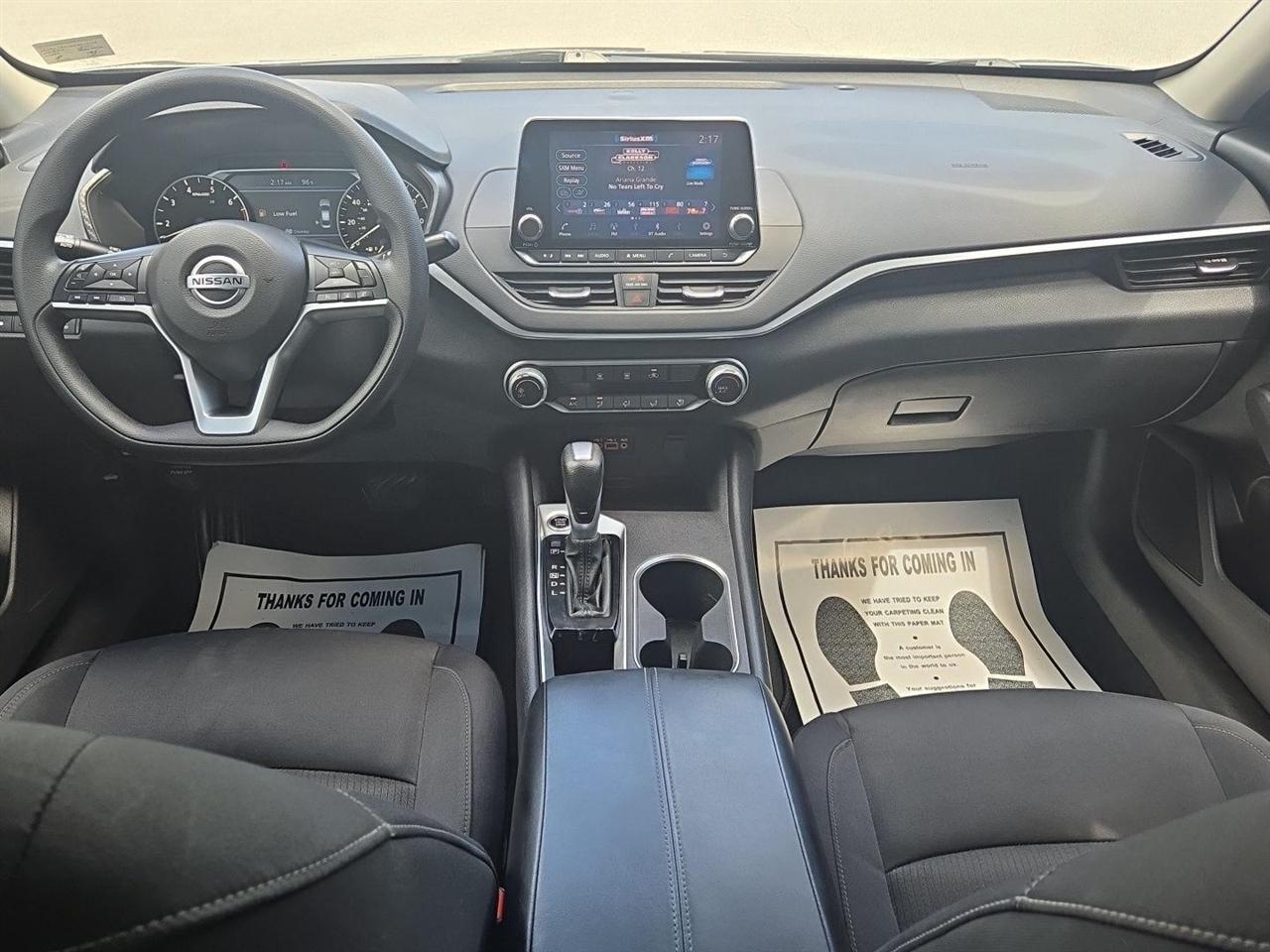 Nissan Altima 2.5 SV Sedan 2022