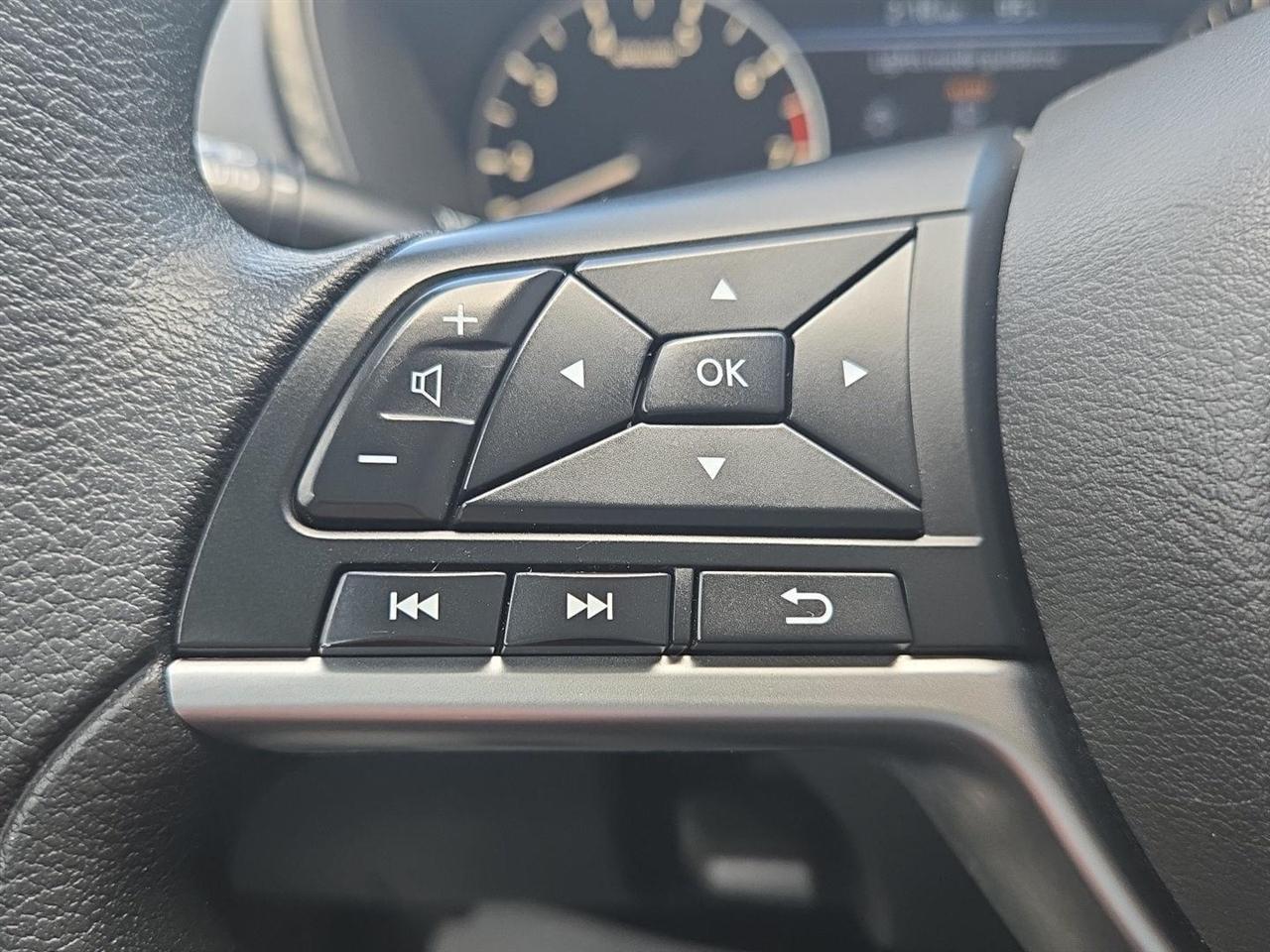 Nissan Altima 2.5 SV Sedan 2022