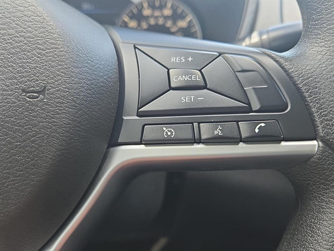 Nissan Altima 2.5 SV Sedan 2022
