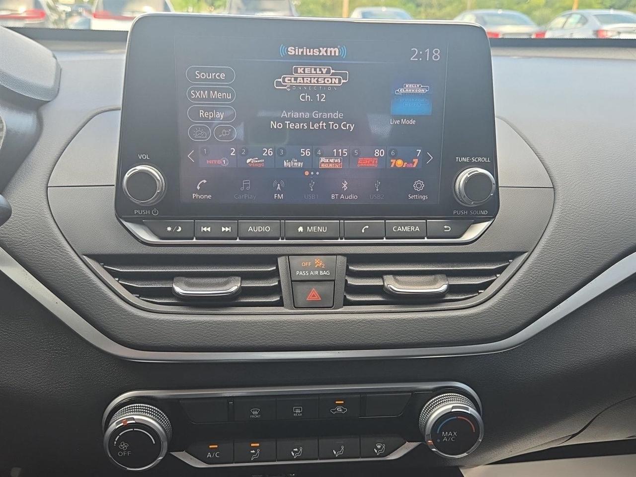 Nissan Altima 2.5 SV Sedan 2022