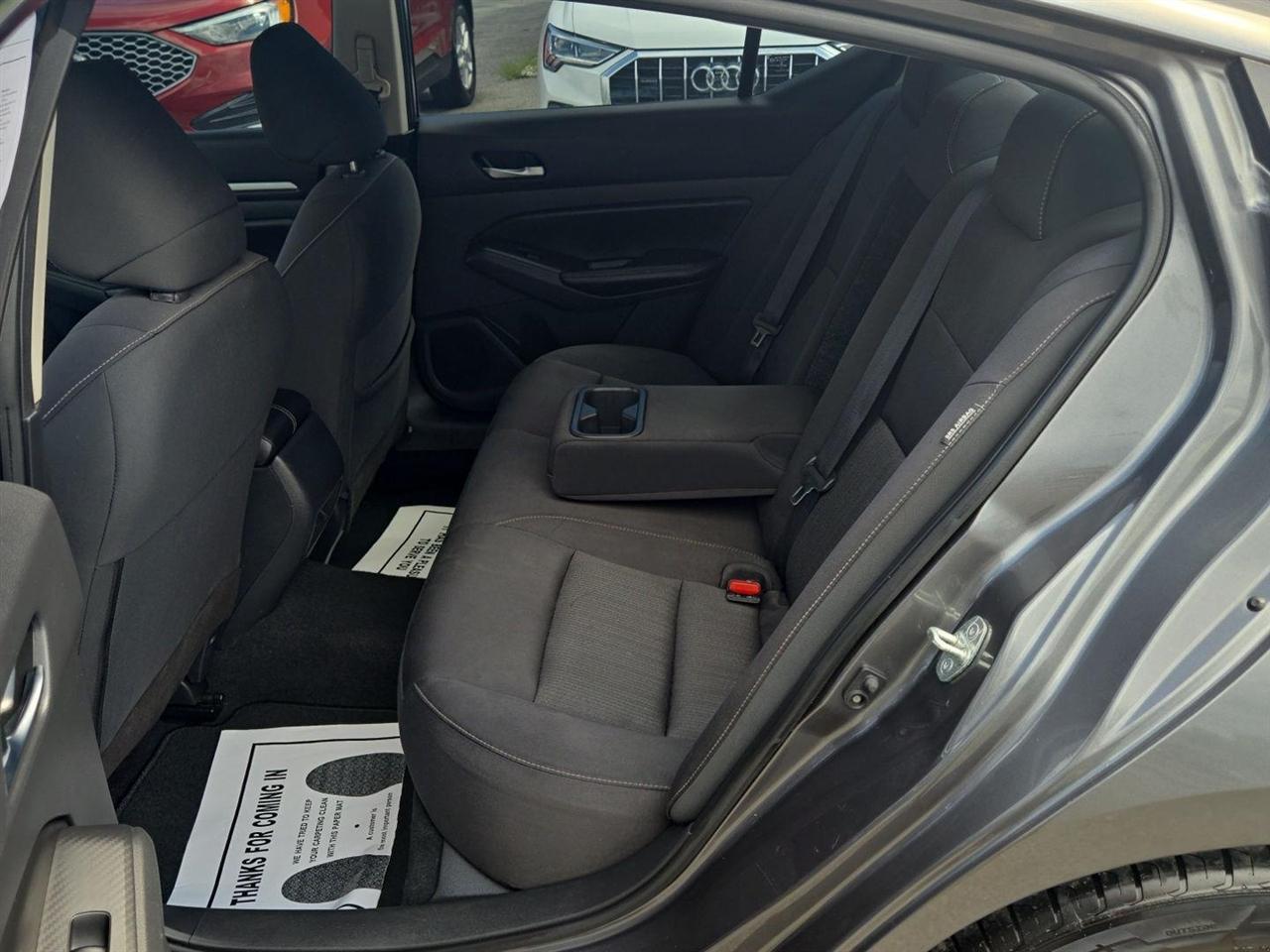 Nissan Altima 2.5 SV Sedan 2022