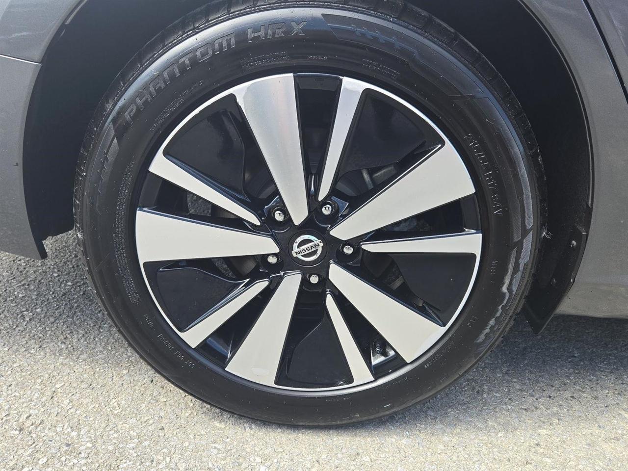 Nissan Altima 2.5 SV Sedan 2022