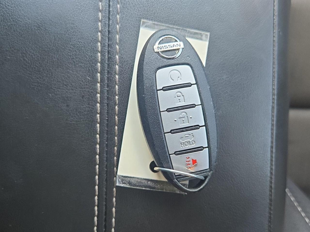 Nissan Altima 2.5 SV Sedan 2022