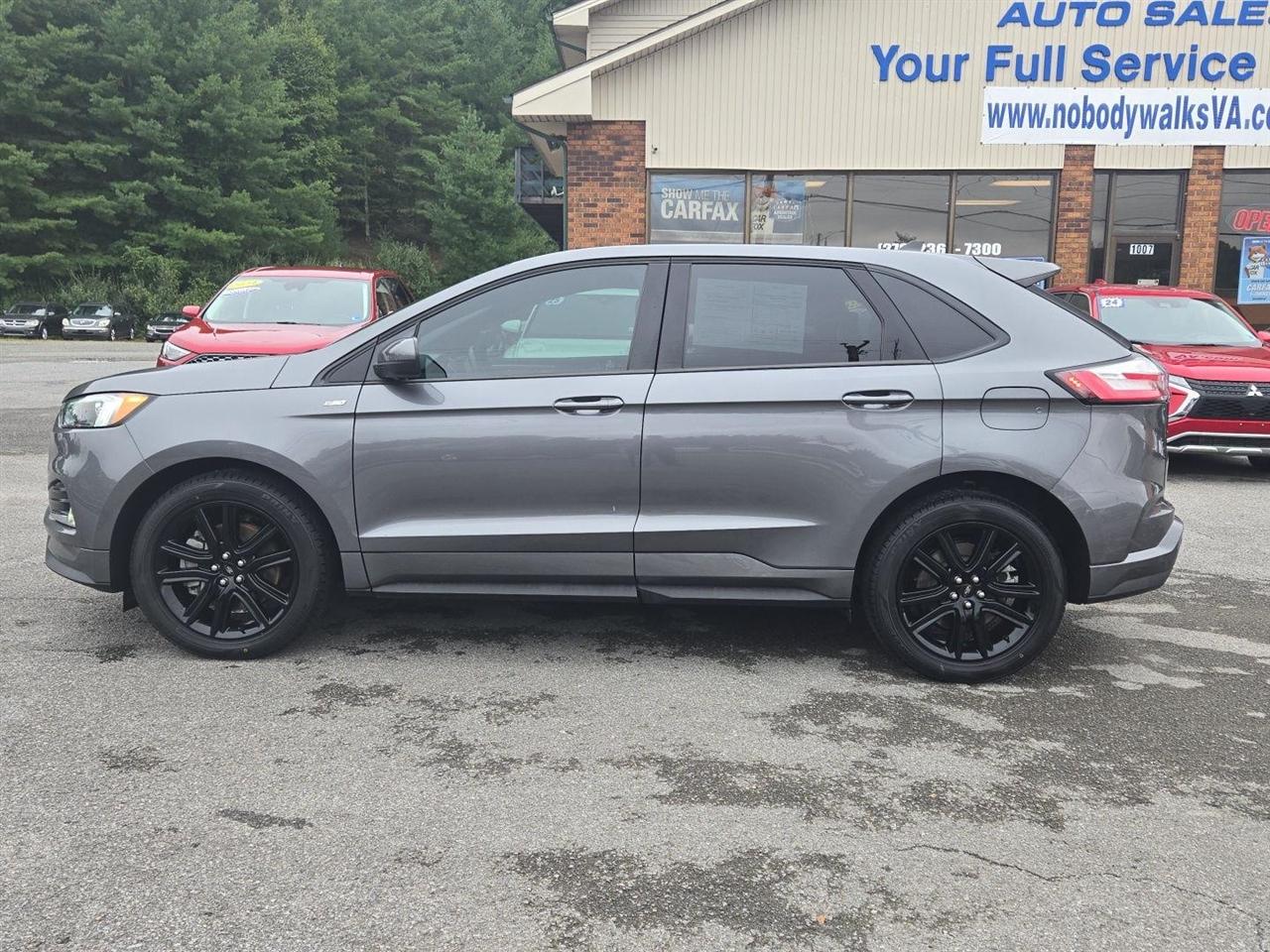 Ford Edge ST-Line AWD 2024