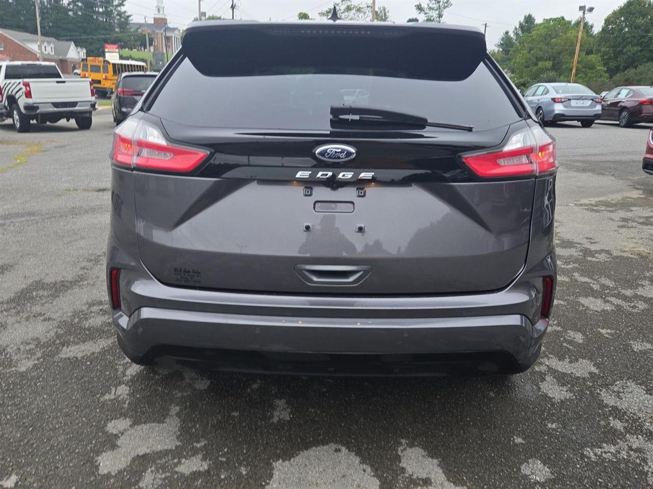Ford Edge ST-Line AWD 2024