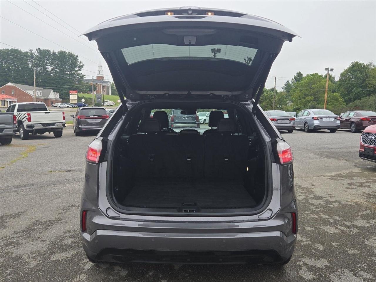 Ford Edge ST-Line AWD 2024