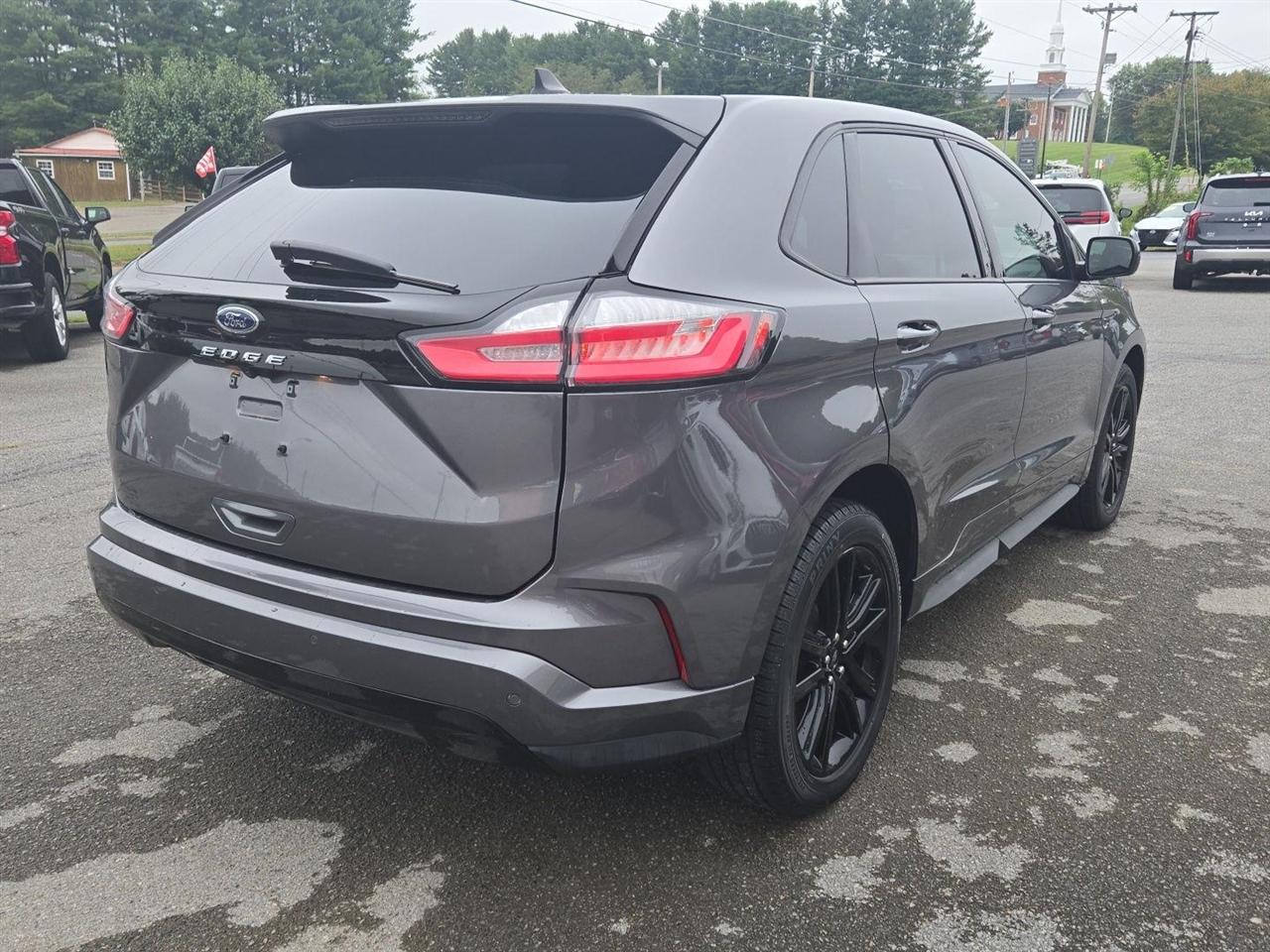 Ford Edge ST-Line AWD 2024