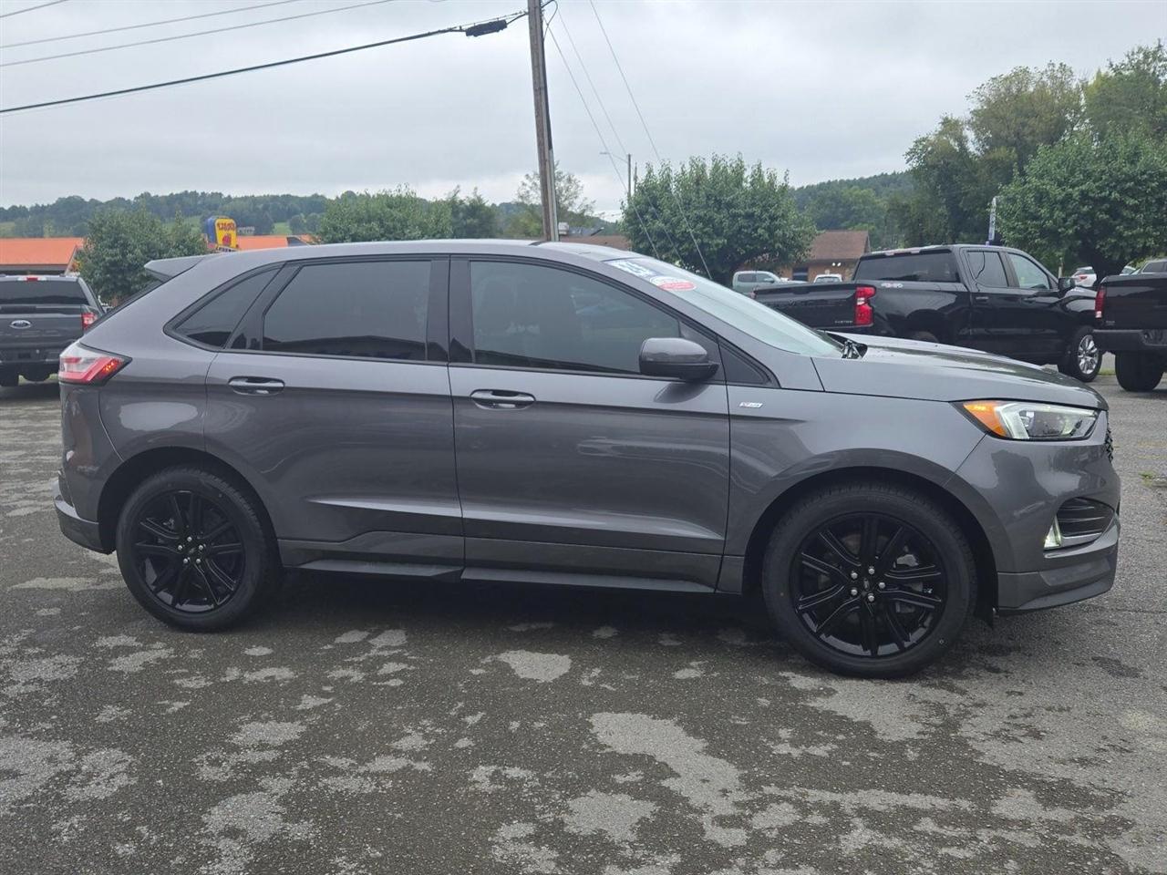 Ford Edge ST-Line AWD 2024