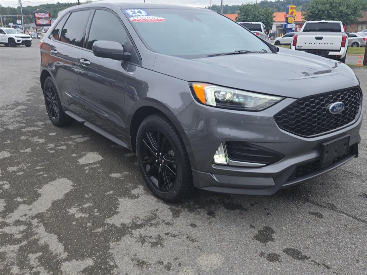 Ford Edge ST-Line AWD 2024