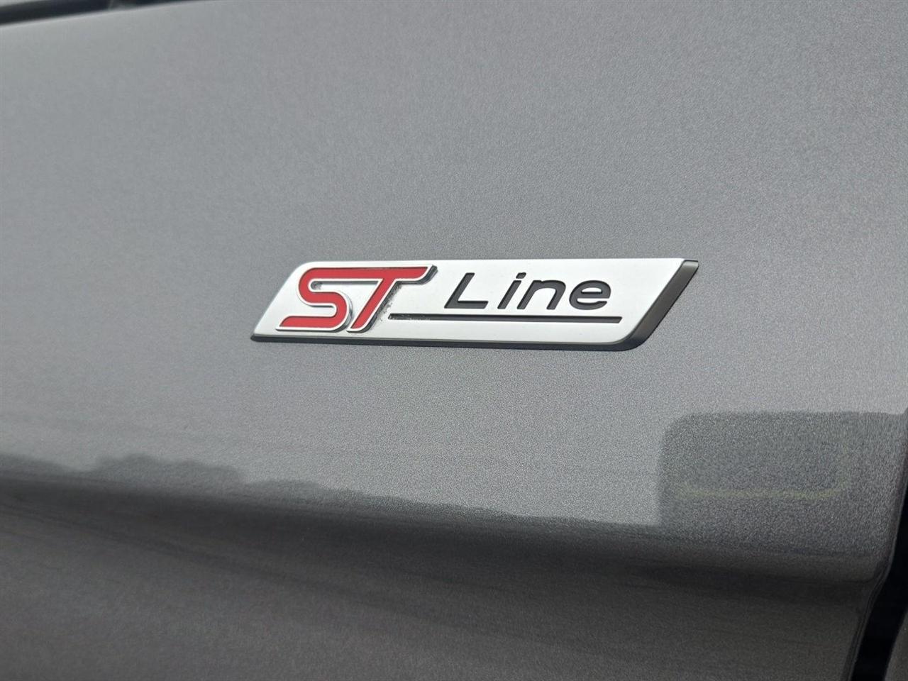 Ford Edge ST-Line AWD 2024