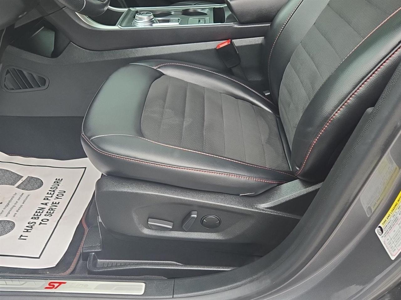 Ford Edge ST-Line AWD 2024