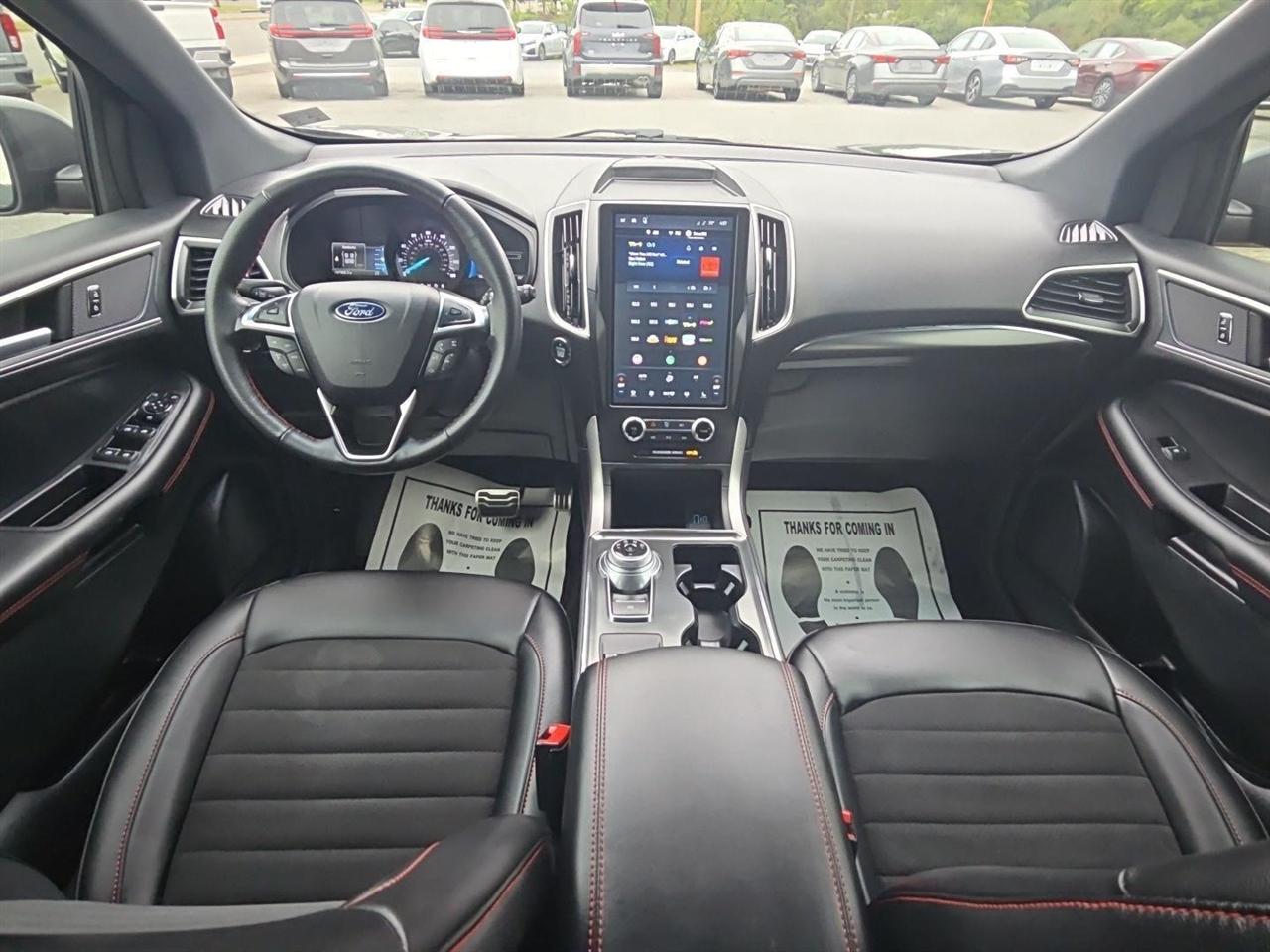Ford Edge ST-Line AWD 2024