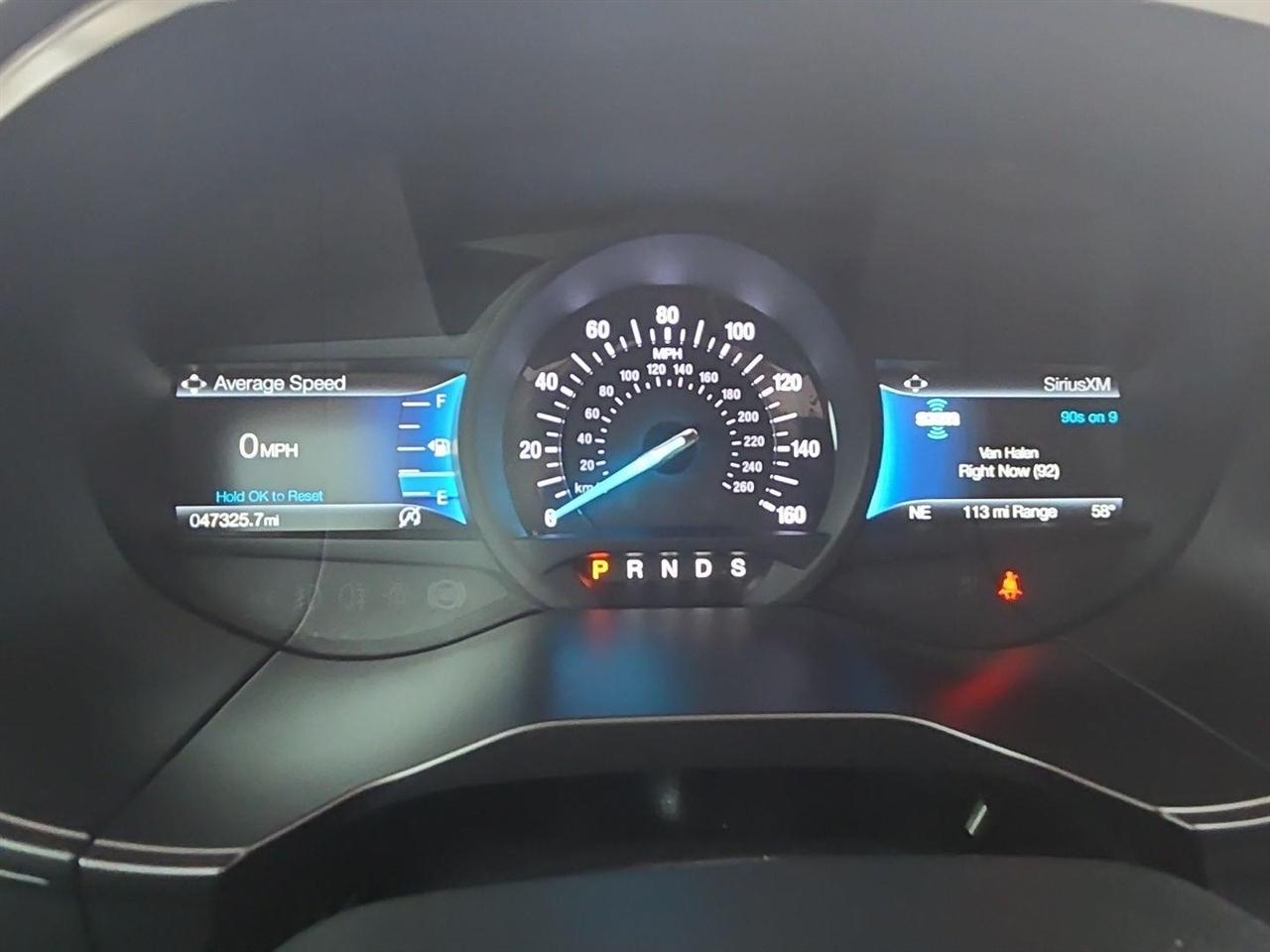 Ford Edge ST-Line AWD 2024