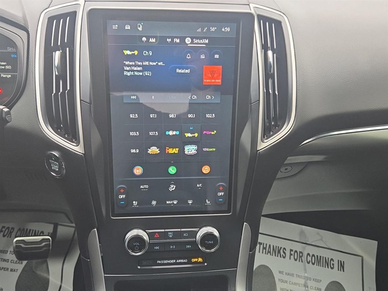 Ford Edge ST-Line AWD 2024