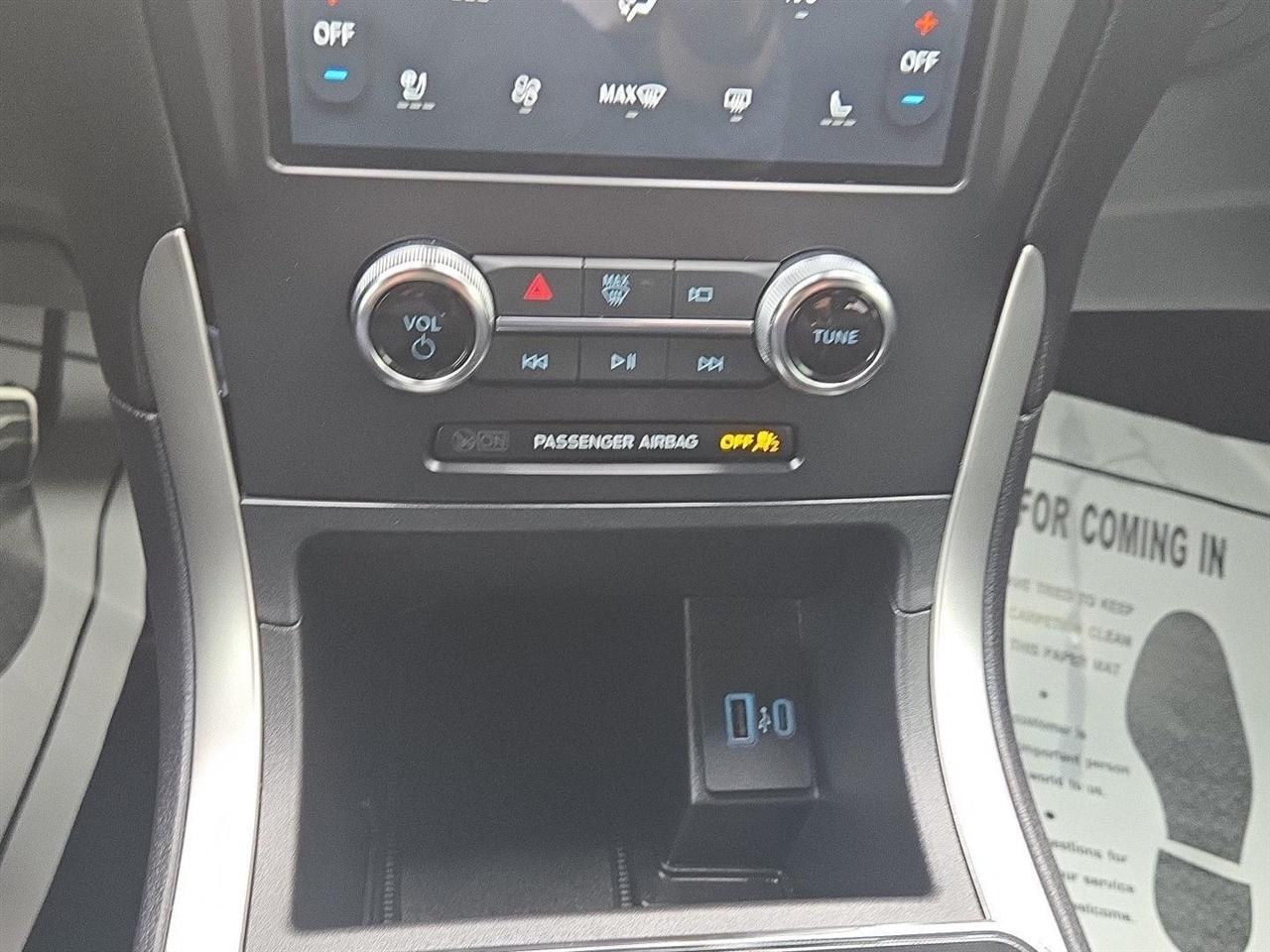 Ford Edge ST-Line AWD 2024