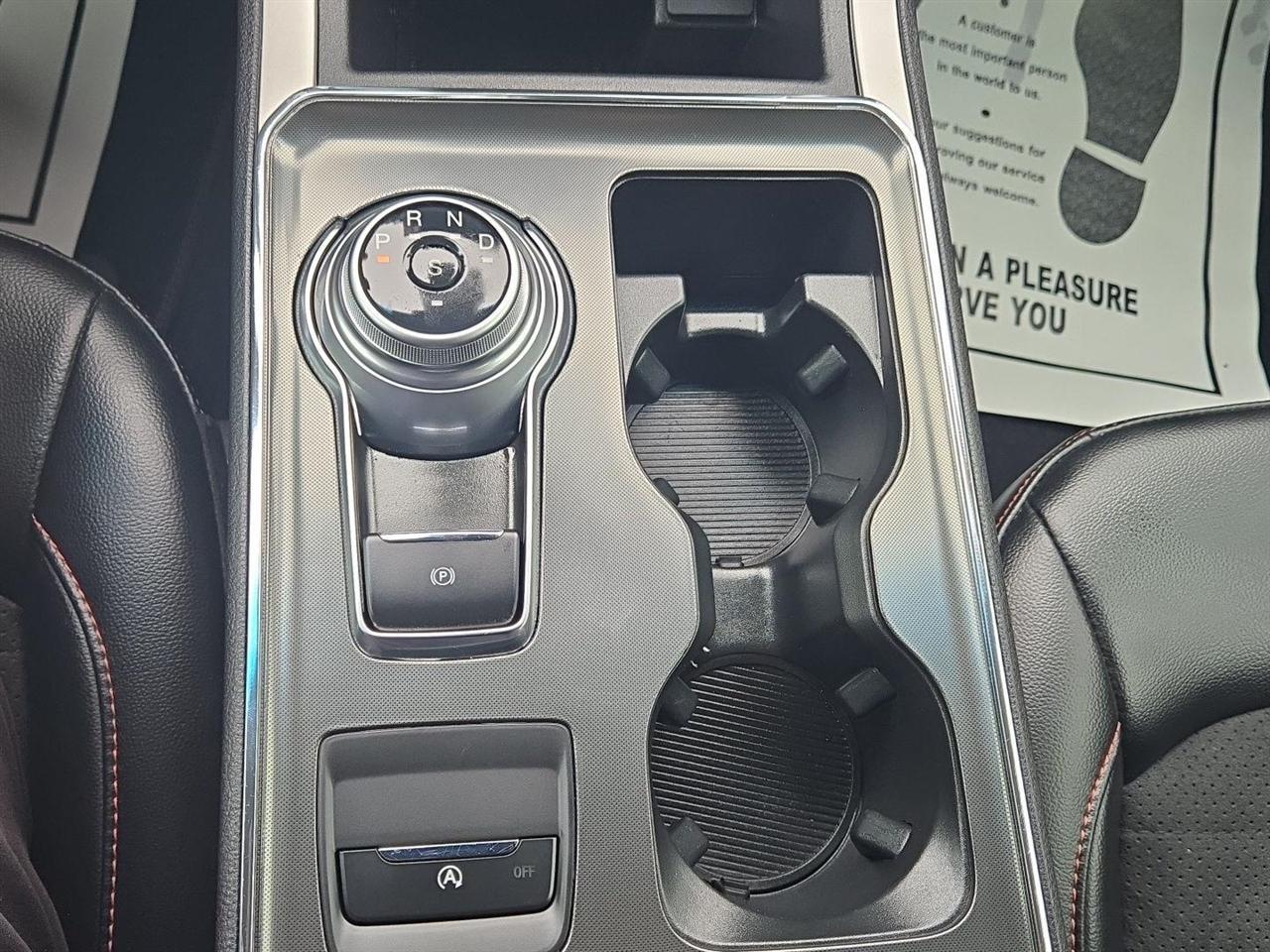 Ford Edge ST-Line AWD 2024