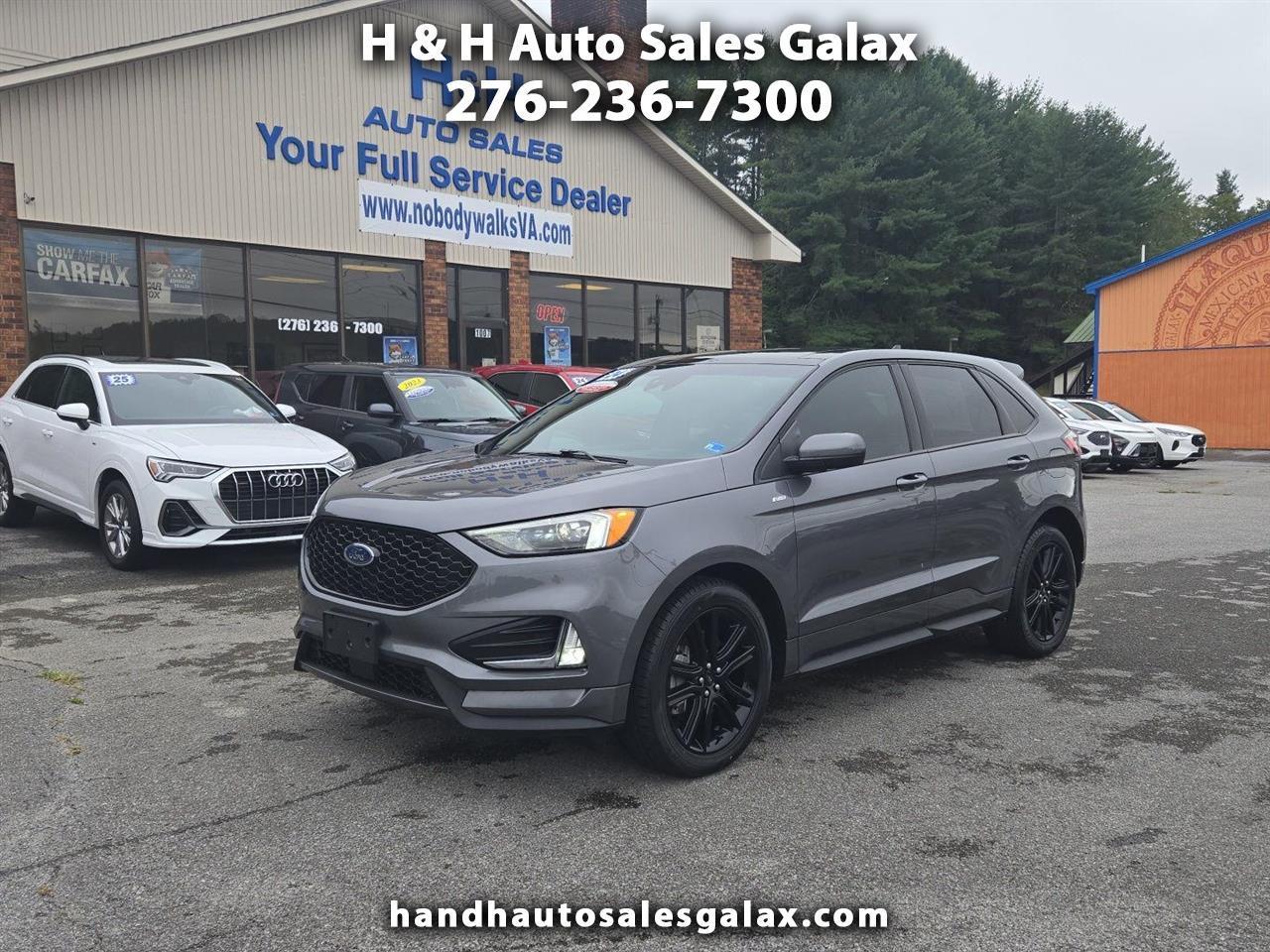 Ford Edge ST-Line AWD 2024