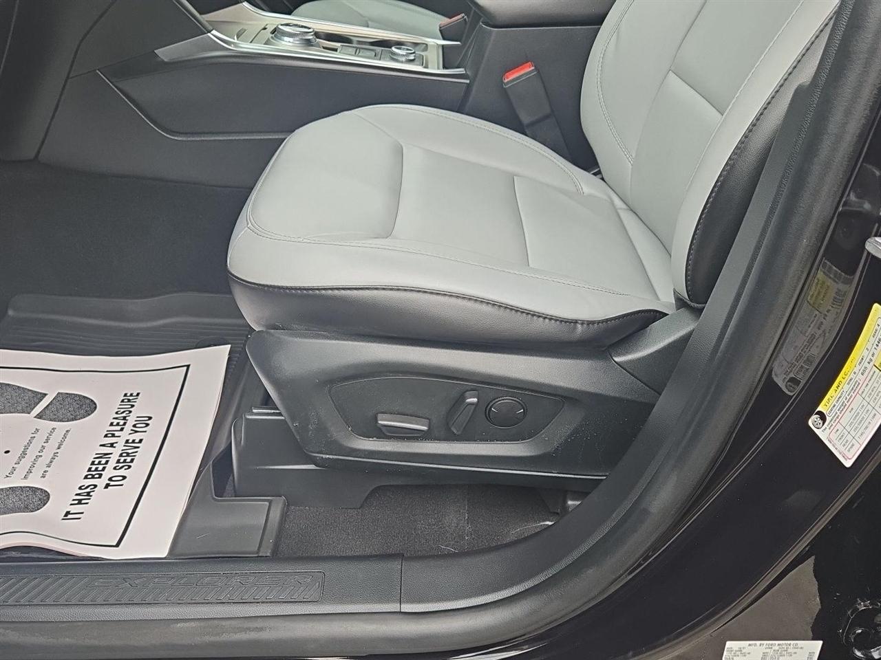 Ford Explorer XLT 4WD 2021