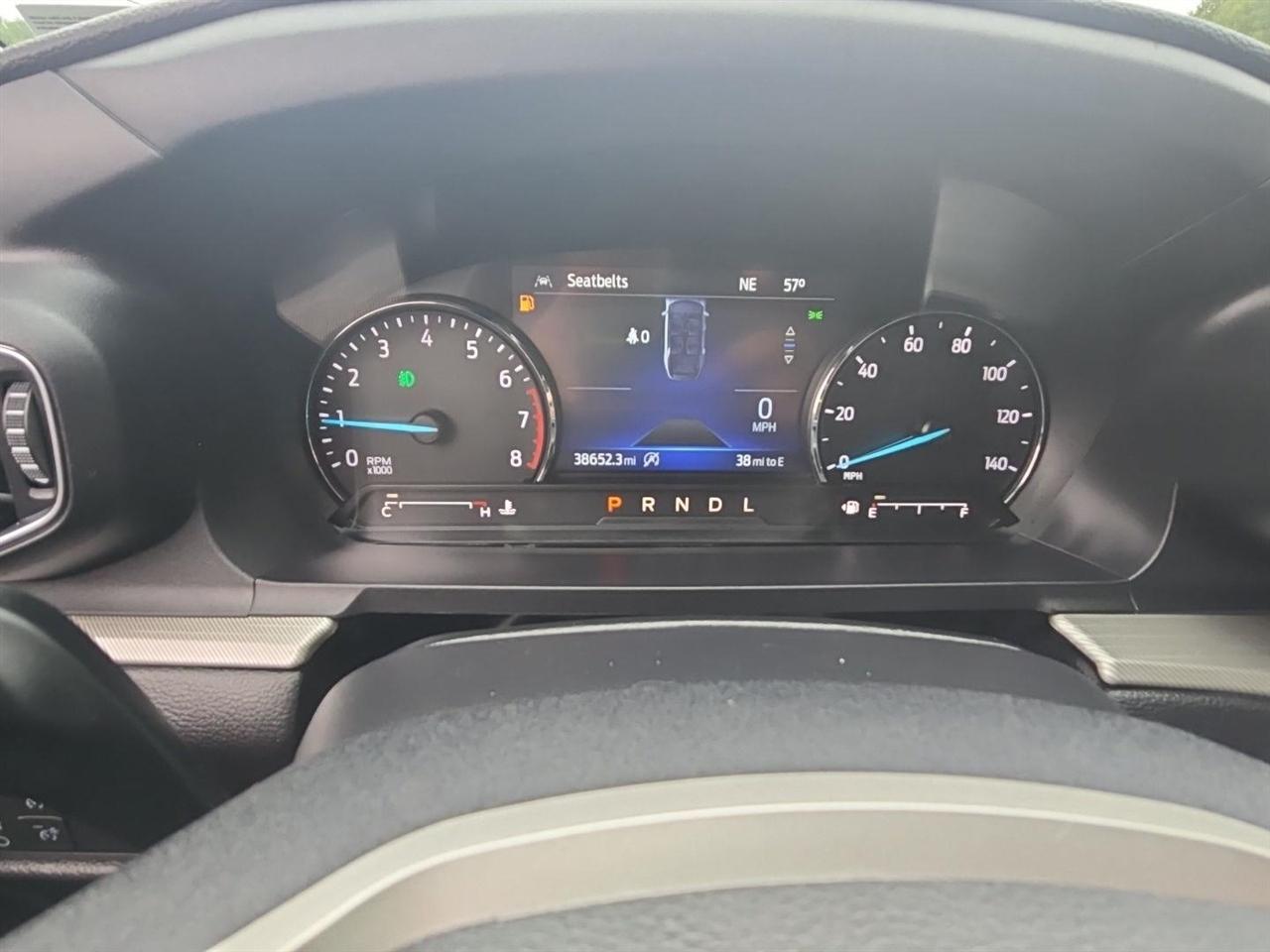 Ford Explorer XLT 4WD 2021