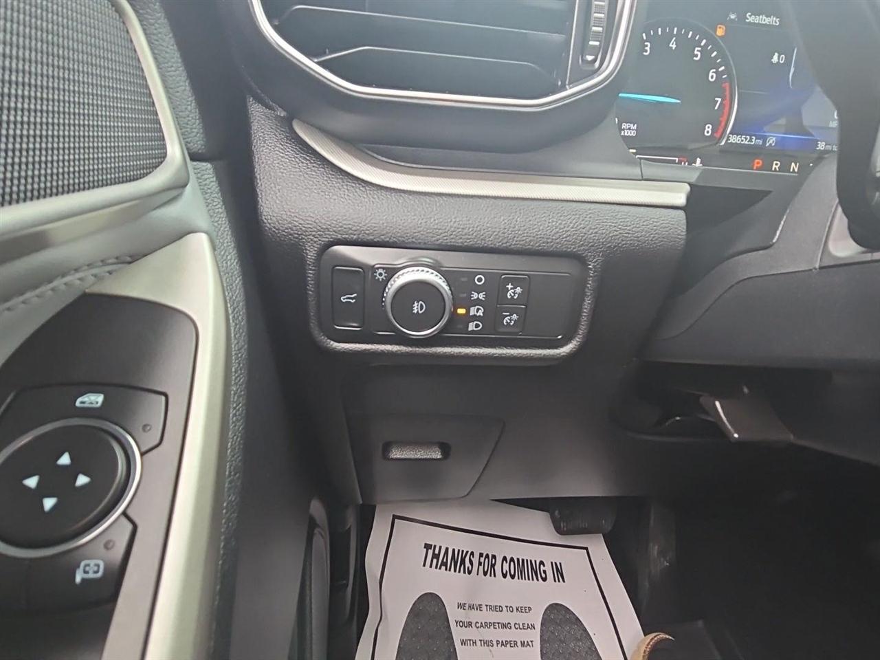 Ford Explorer XLT 4WD 2021