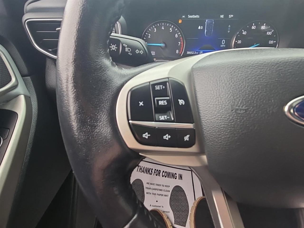Ford Explorer XLT 4WD 2021