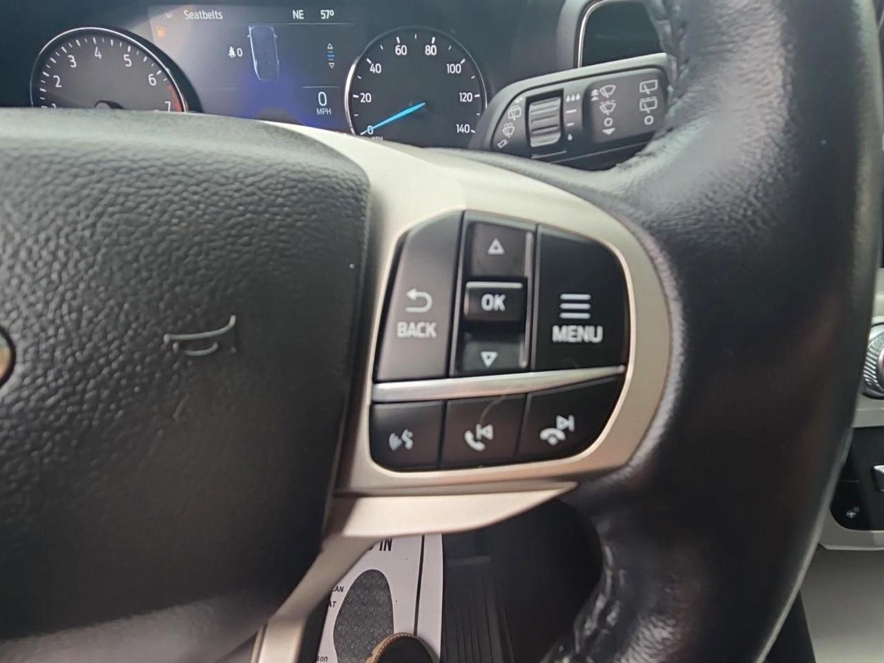 Ford Explorer XLT 4WD 2021