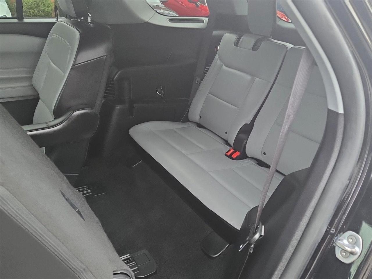 Ford Explorer XLT 4WD 2021