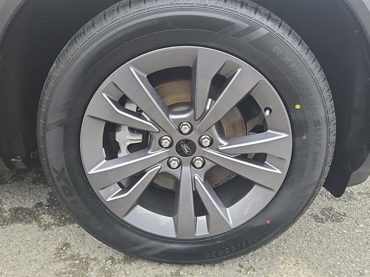 Ford Explorer XLT 4WD 2021