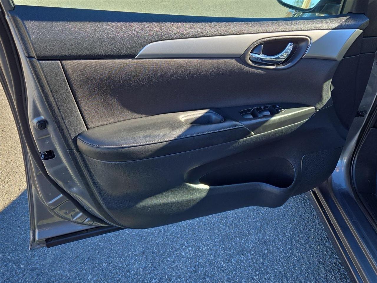 Nissan Sentra S CVT 2018