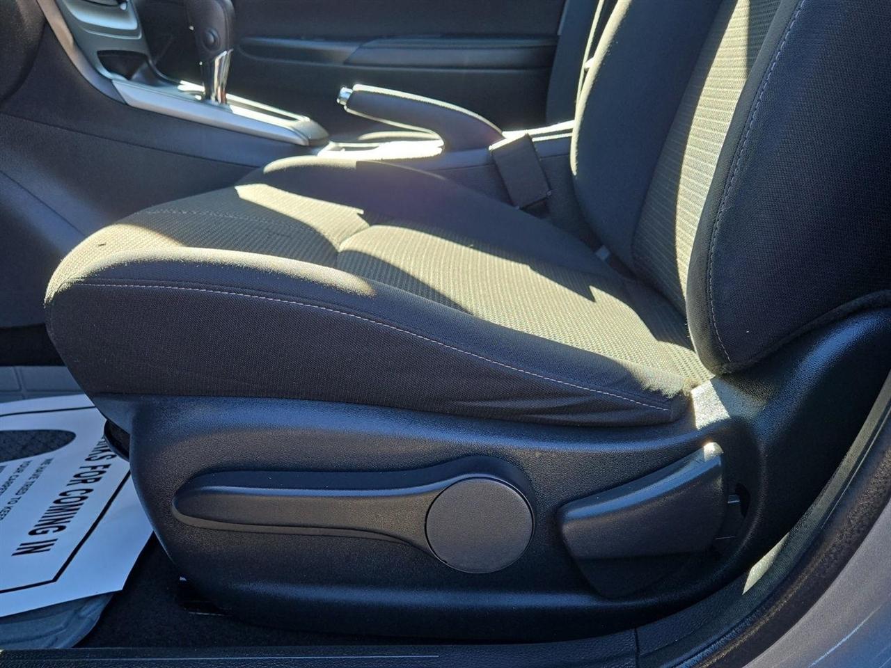 Nissan Sentra S CVT 2018