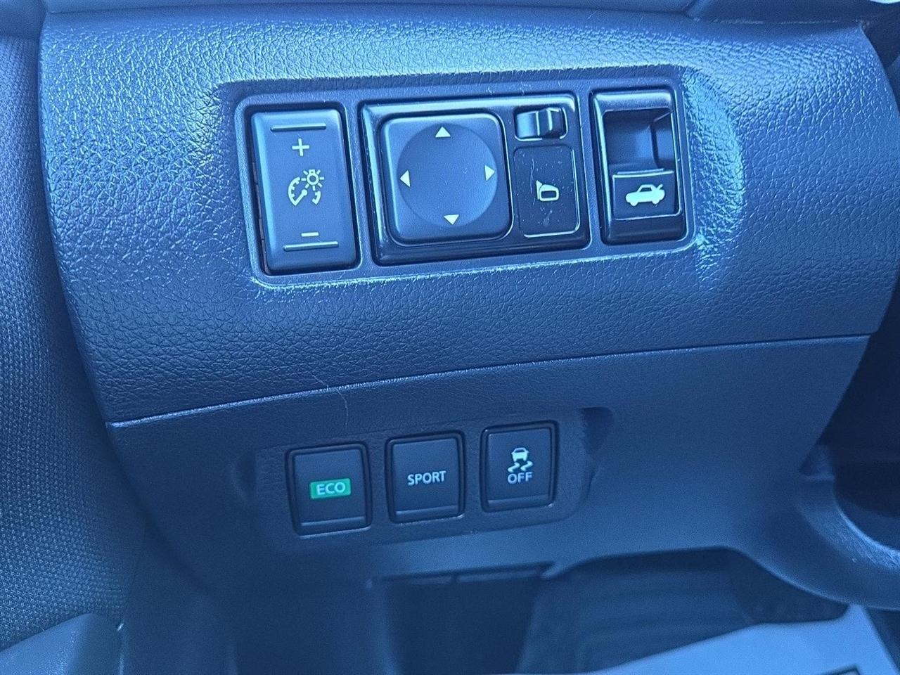 Nissan Sentra S CVT 2018