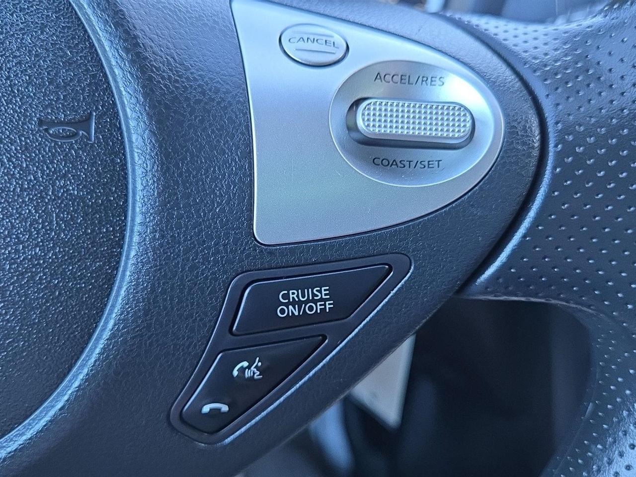 Nissan Sentra S CVT 2018