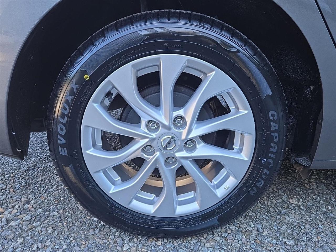 Nissan Sentra S CVT 2018